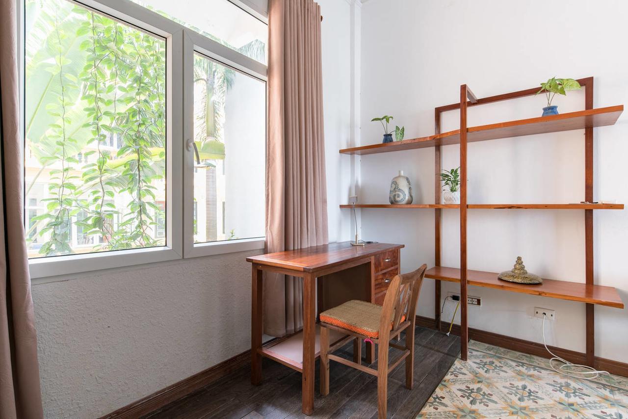 B&B Today Hanoi Zewnętrze zdjęcie