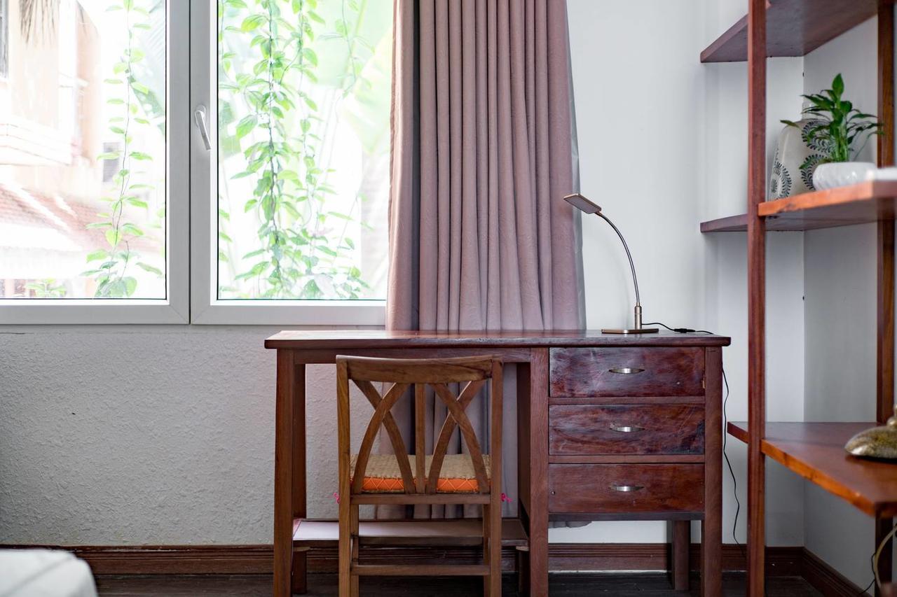 B&B Today Hanoi Zewnętrze zdjęcie
