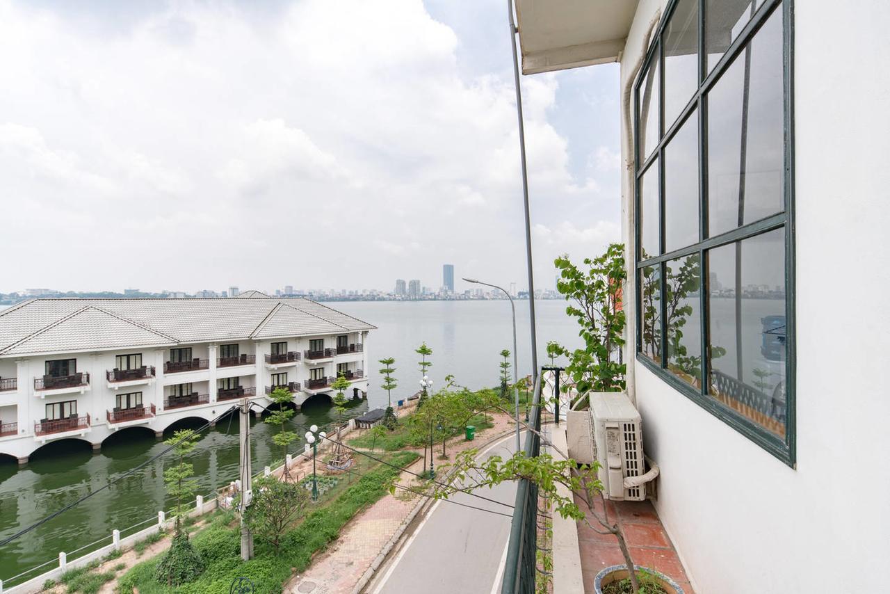 B&B Today Hanoi Zewnętrze zdjęcie