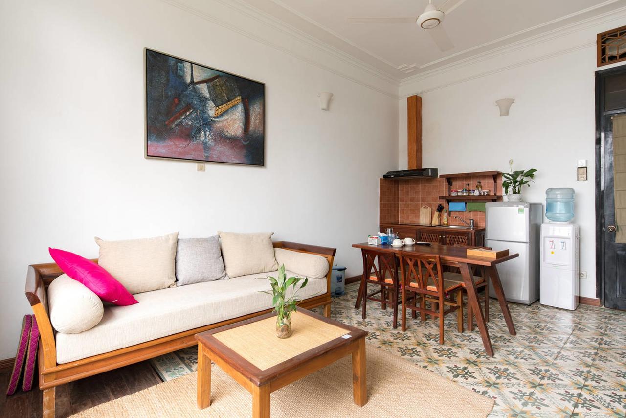B&B Today Hanoi Zewnętrze zdjęcie