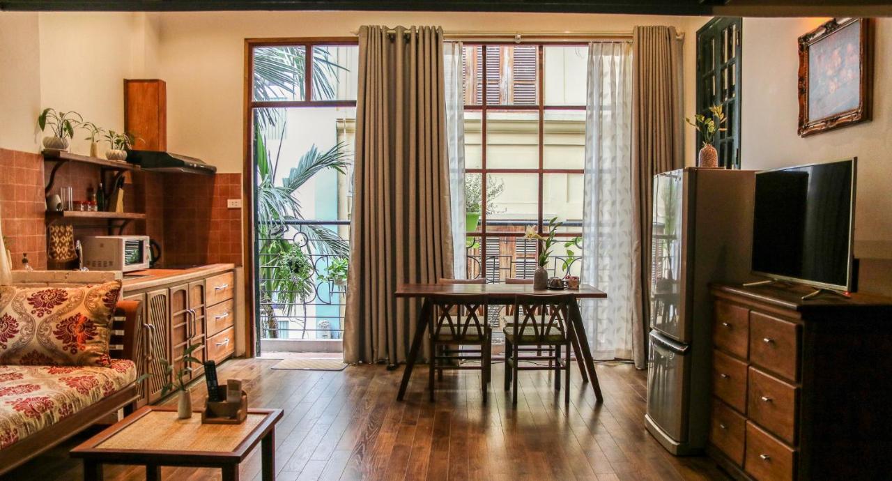 B&B Today Hanoi Zewnętrze zdjęcie