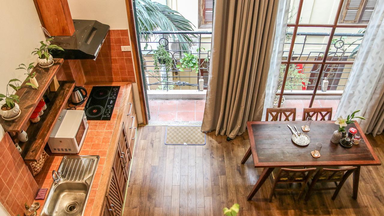 B&B Today Hanoi Zewnętrze zdjęcie