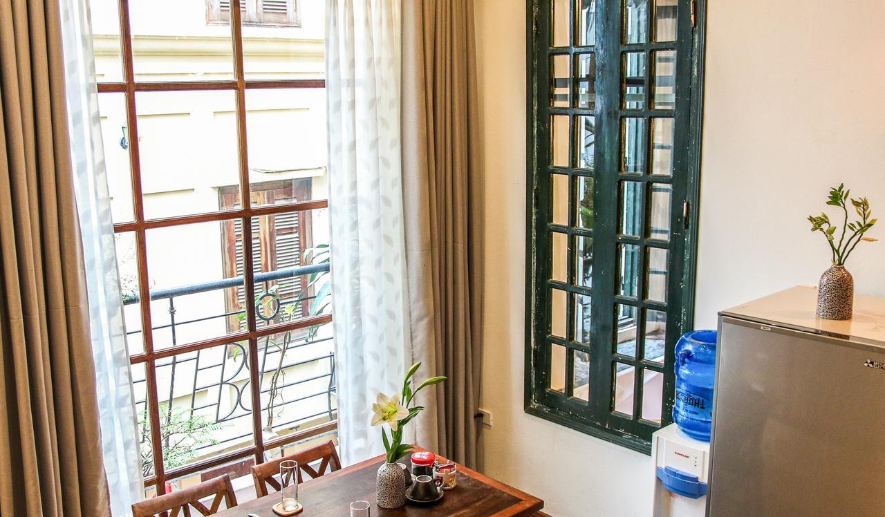 B&B Today Hanoi Zewnętrze zdjęcie